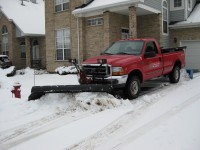 Snow Removal