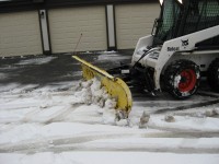 Townhome/Condominium Association Snow Plowing & Removal